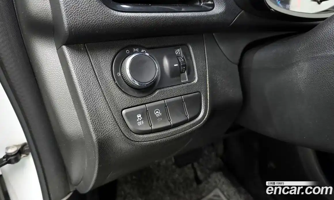 Chevrolet Spark 2015 1.0 Автомат в Москве № 1249242, фото 15