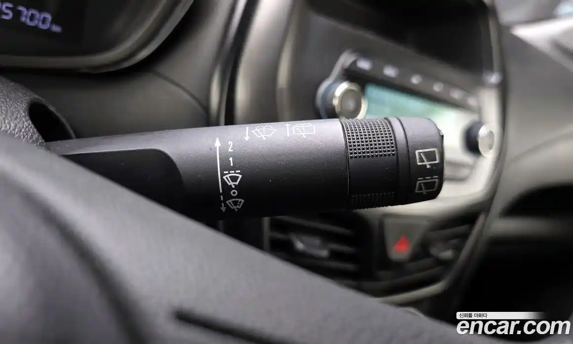 Chevrolet Spark 2015 1.0 Автомат в Москве № 1249242, фото 16