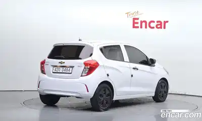 Chevrolet Spark 2015 1.0 Автомат в Москве № 1249242, миниатюра 2