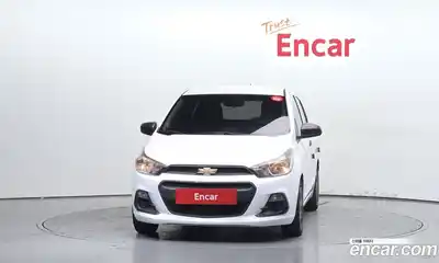Chevrolet Spark 2015 1.0 Автомат в Москве № 1249242, миниатюра 3