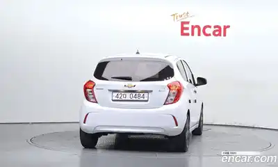 Chevrolet Spark 2015 1.0 Автомат в Москве № 1249242, миниатюра 4