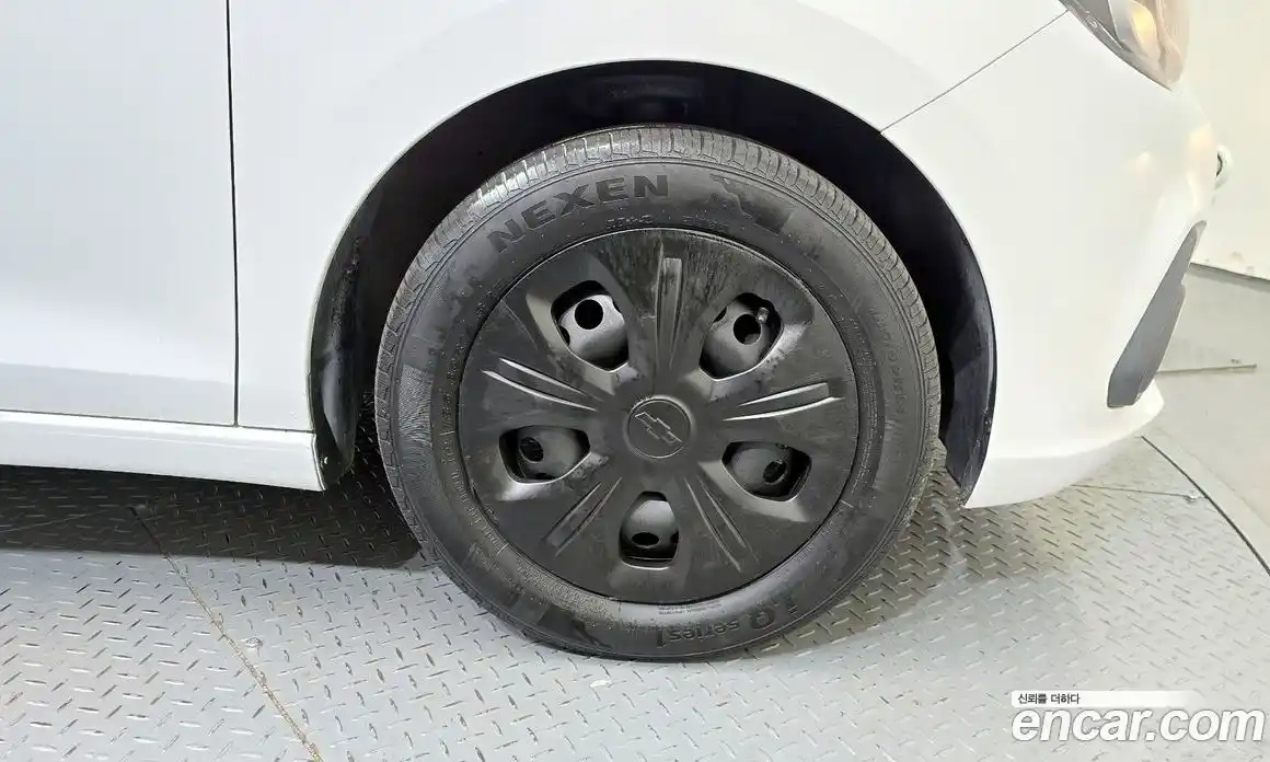 Chevrolet Spark 2015 1.0 Автомат в Москве № 1249242, фото 5