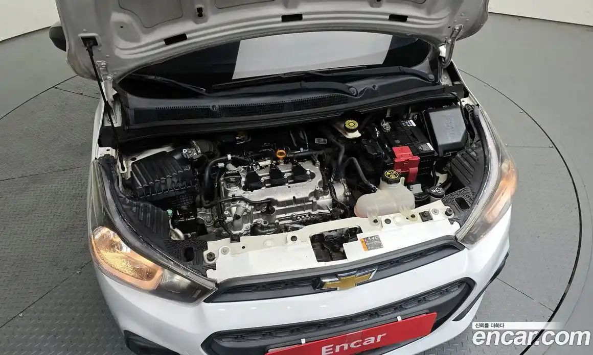 Chevrolet Spark 2015 1.0 Автомат в Москве № 1249242, фото 6