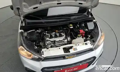 Chevrolet Spark 2015 1.0 Автомат в Москве № 1249242, миниатюра 6