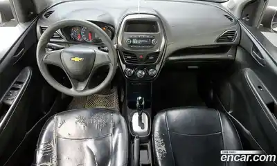 Chevrolet Spark 2015 1.0 Автомат в Москве № 1249242, миниатюра 7