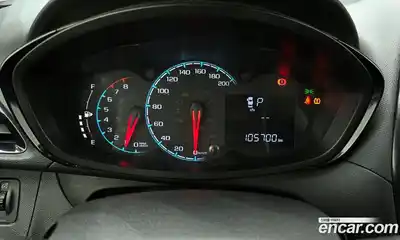 Chevrolet Spark 2015 1.0 Автомат в Москве № 1249242, миниатюра 8