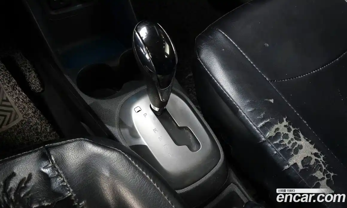 Chevrolet Spark 2015 1.0 Автомат в Москве № 1249242, фото 9