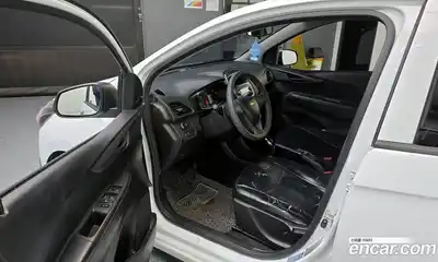 Chevrolet Spark 2015 1.0 Автомат в Москве № 1249242, миниатюра 10