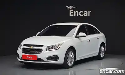 Chevrolet Cruze 1.4 Turbo LTZ