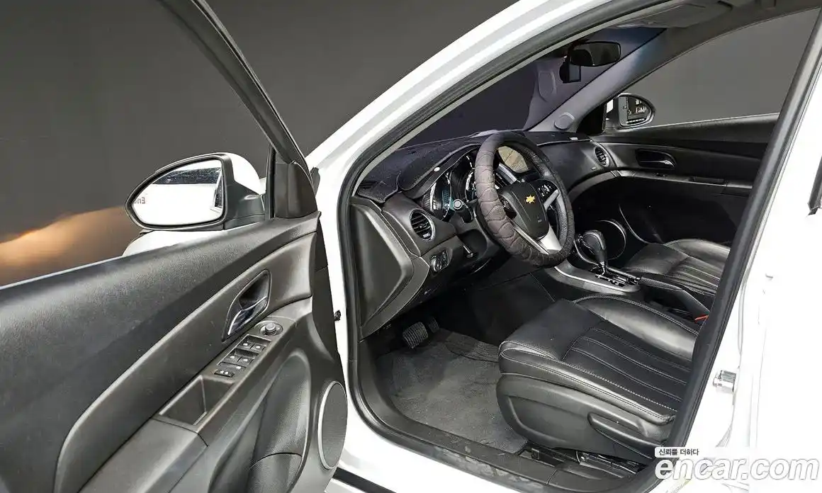 Chevrolet Cruze 2016 1.4 Автомат в Москве № 1249248, фото 11