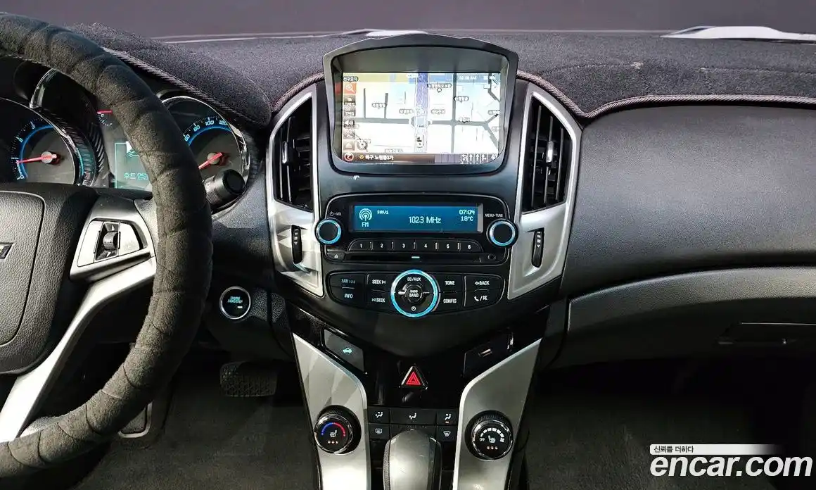 Chevrolet Cruze 2016 1.4 Автомат в Москве № 1249248, фото 14