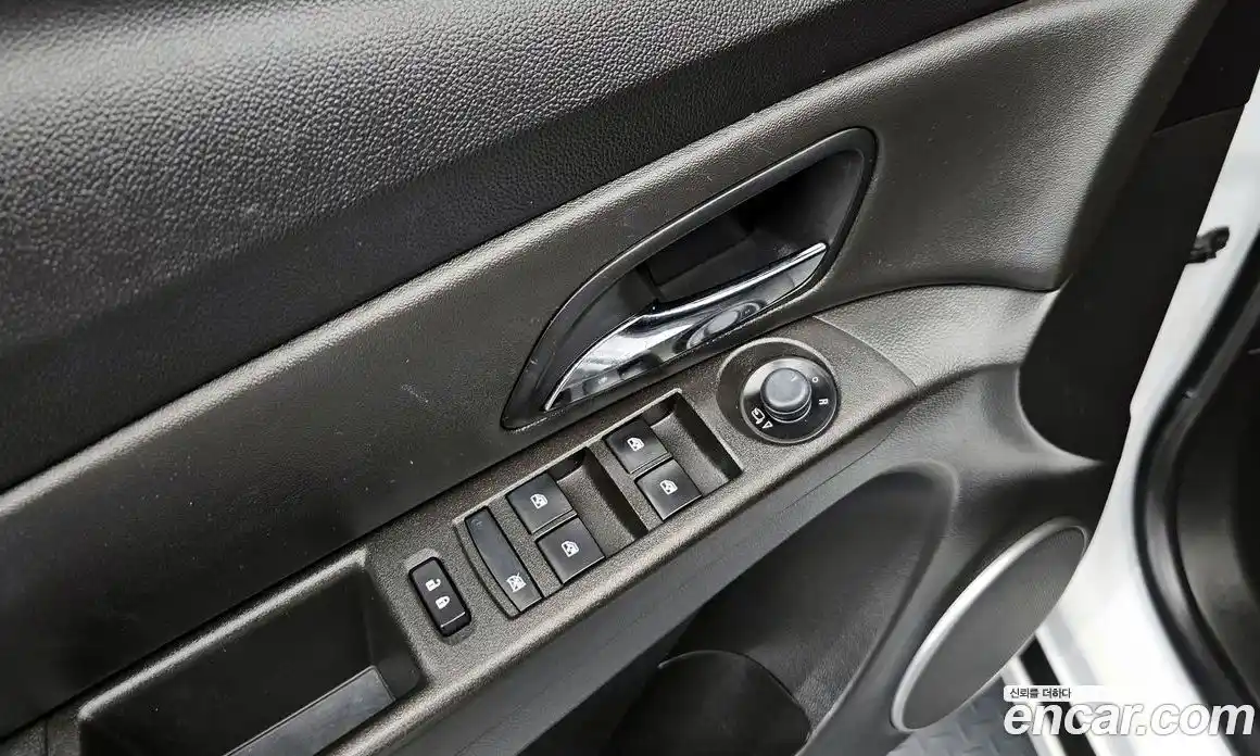 Chevrolet Cruze 2016 1.4 Автомат в Москве № 1249248, фото 17