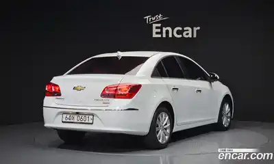 Chevrolet Cruze 2016 1.4 Автомат в Москве № 1249248, миниатюра 2
