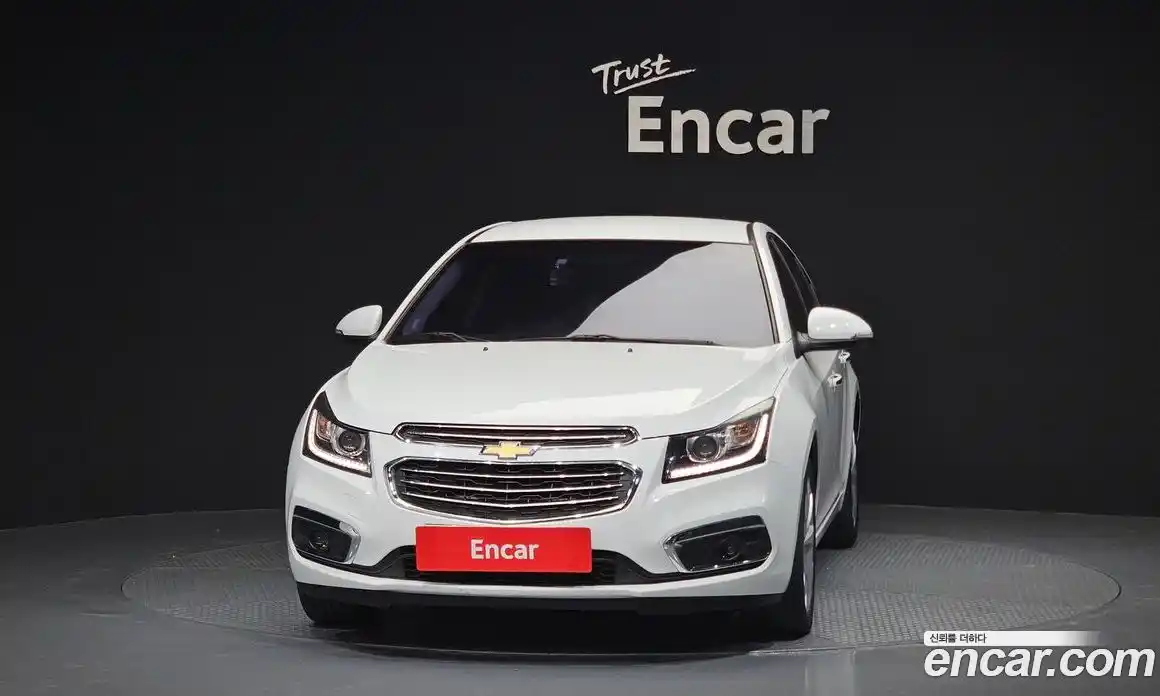 Chevrolet Cruze 2016 1.4 Автомат в Москве № 1249248, фото 3