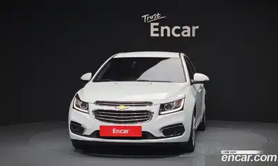 Chevrolet Cruze 2016 1.4 Автомат в Москве № 1249248, миниатюра 3