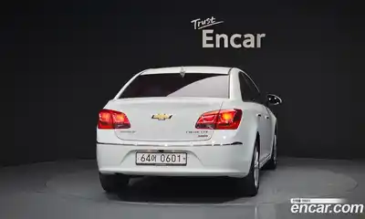 Chevrolet Cruze 2016 1.4 Автомат в Москве № 1249248, миниатюра 4