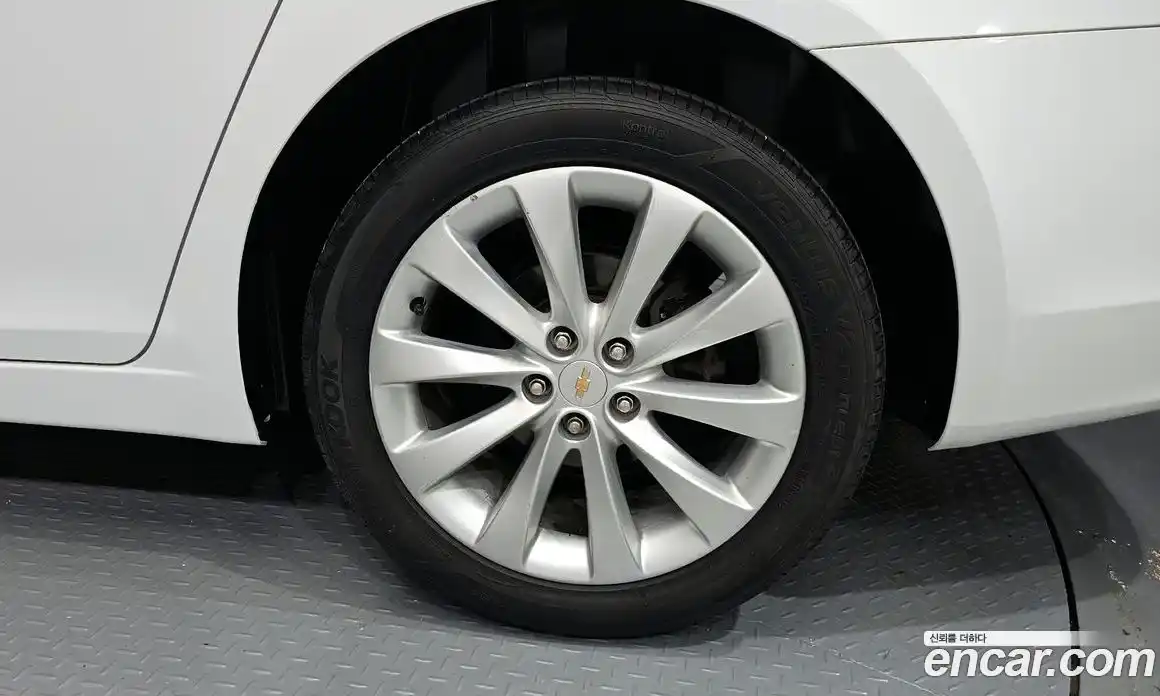 Chevrolet Cruze 2016 1.4 Автомат в Москве № 1249248, фото 5