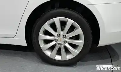 Chevrolet Cruze 2016 1.4 Автомат в Москве № 1249248, миниатюра 5