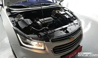 Chevrolet Cruze 2016 1.4 Автомат в Москве № 1249248, миниатюра 6
