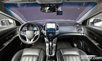 Chevrolet Cruze 2016 1.4 Автомат в Москве № 1249248, миниатюра 7