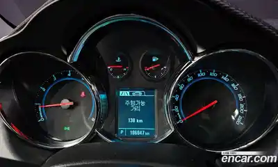 Chevrolet Cruze 2016 1.4 Автомат в Москве № 1249248, миниатюра 8