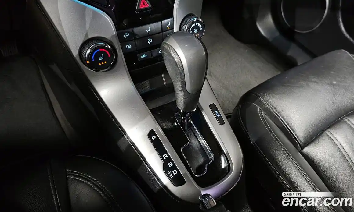 Chevrolet Cruze 2016 1.4 Автомат в Москве № 1249248, фото 9