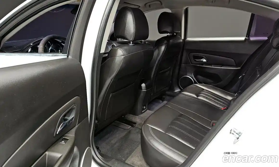 Chevrolet Cruze 2016 1.4 Автомат в Москве № 1249248, фото 10