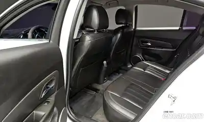 Chevrolet Cruze 2016 1.4 Автомат в Москве № 1249248, миниатюра 10