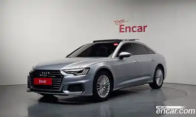 Audi A6, 2020
