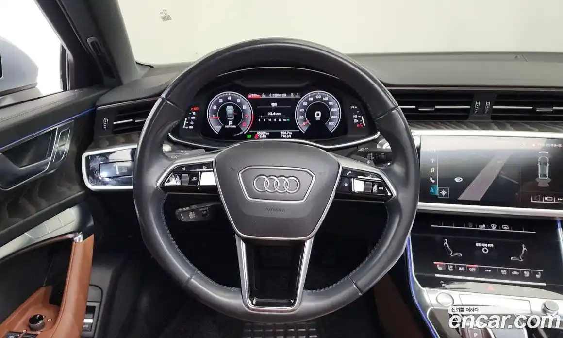 Audi A6 2020 2.0 гидро в Москве № 1249291, фото 13
