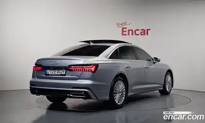 Audi A6 2020 2.0 гидро в Москве № 1249291, миниатюра 2