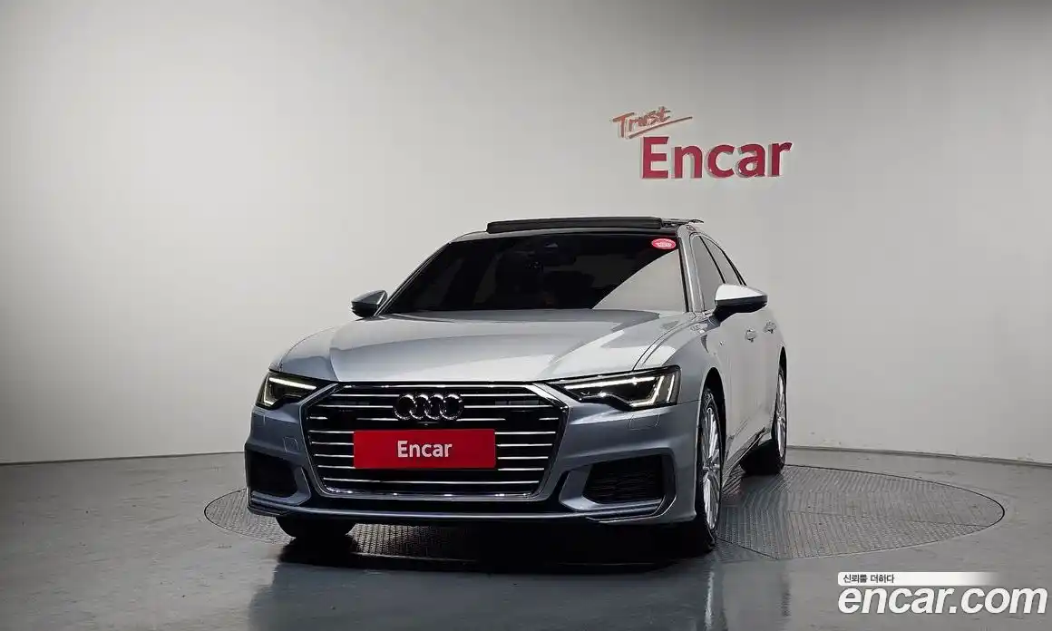 Audi A6 2020 2.0 гидро в Москве № 1249291, фото 3