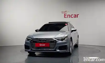 Audi A6 2020 2.0 гидро в Москве № 1249291, миниатюра 3