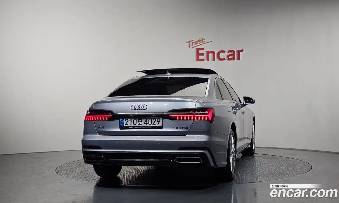 Audi A6 2020 2.0 гидро в Москве № 1249291, фото 4
