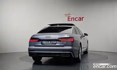 Audi A6 2020 2.0 гидро в Москве № 1249291, миниатюра 4