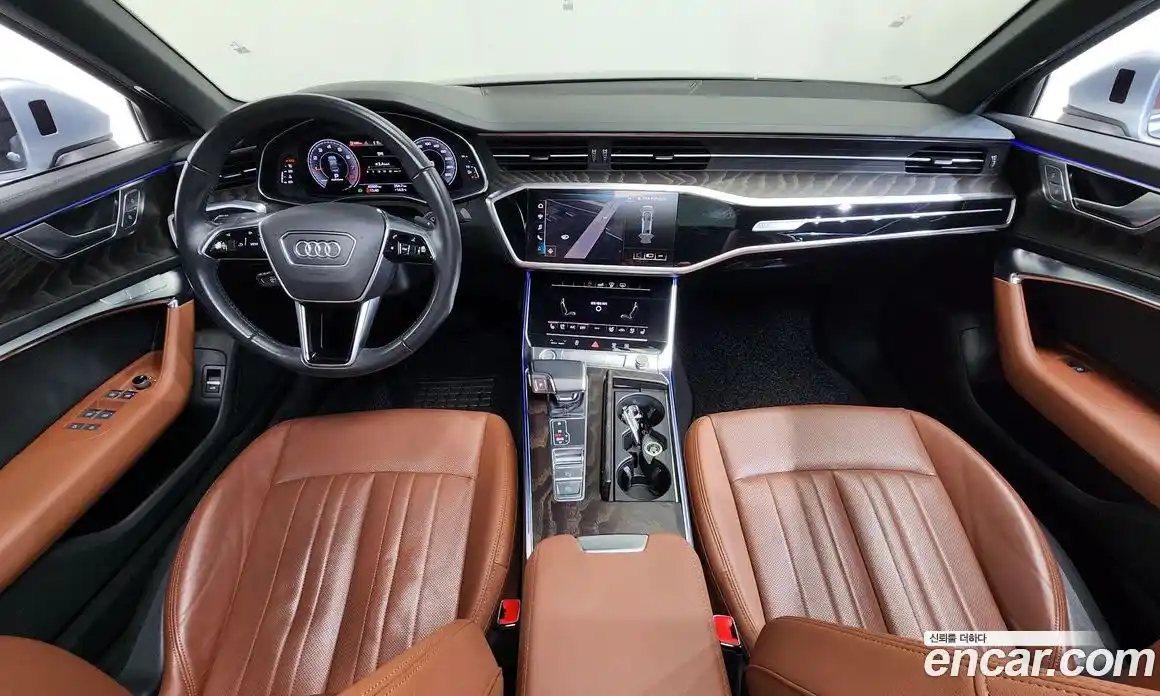 Audi A6 2020 2.0 гидро в Москве № 1249291, фото 7