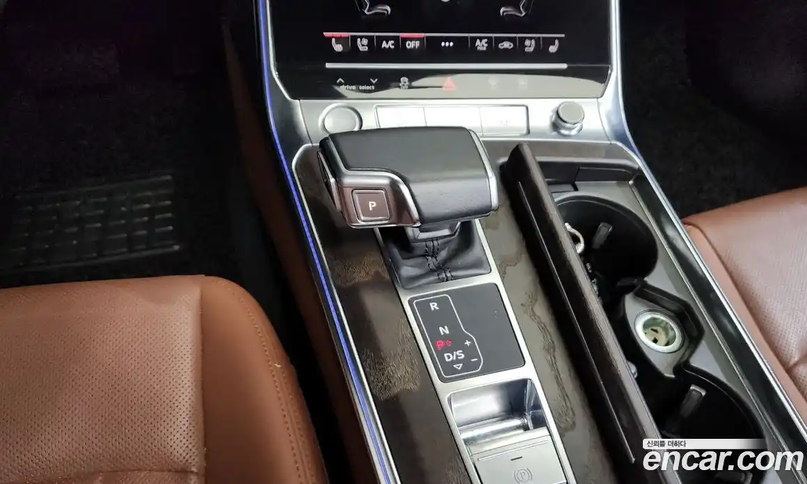 Audi A6 2020 2.0 гидро в Москве № 1249291, фото 9