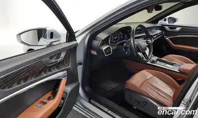 Audi A6 2020 2.0 гидро в Москве № 1249291, миниатюра 10