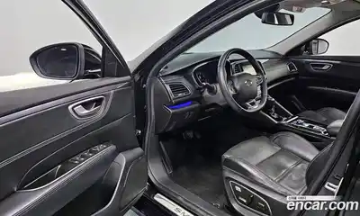 Renault SM6 2016 1.6 гидро в Москве № 1249385, миниатюра 11
