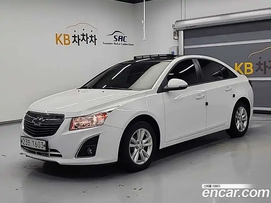 Chevrolet Cruze 2013 1.8 Автомат в Москве № 1249604, фото 1