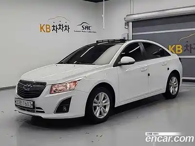Chevrolet Cruze 1.8 LT+