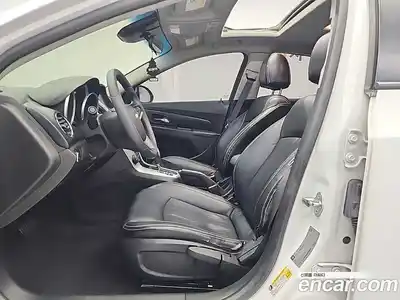 Chevrolet Cruze 2013 1.8 Автомат в Москве № 1249604, миниатюра 11