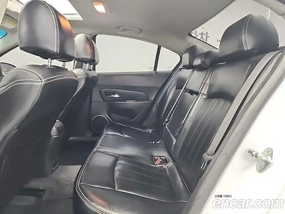 Chevrolet Cruze 2013 1.8 Автомат в Москве № 1249604, фото 12