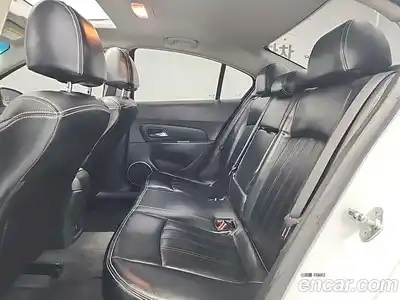 Chevrolet Cruze 2013 1.8 Автомат в Москве № 1249604, миниатюра 12