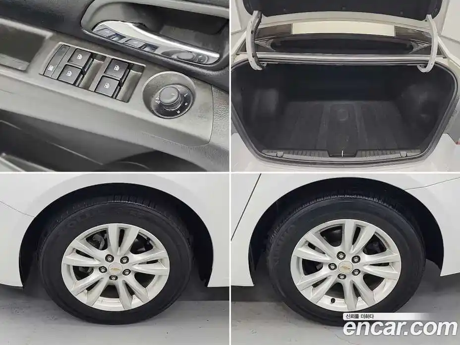 Chevrolet Cruze 2013 1.8 Автомат в Москве № 1249604, фото 18