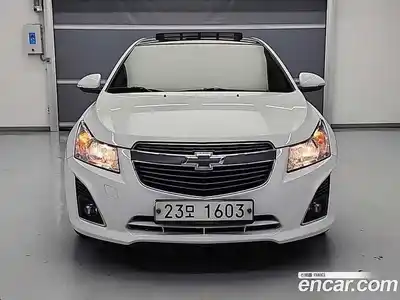Chevrolet Cruze 2013 1.8 Автомат в Москве № 1249604, миниатюра 2