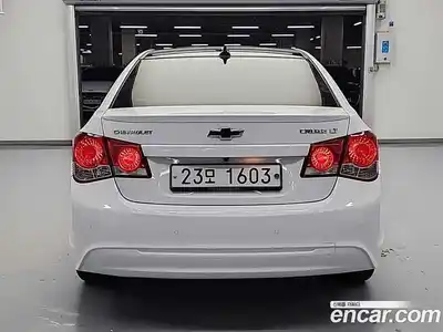 Chevrolet Cruze 2013 1.8 Автомат в Москве № 1249604, миниатюра 3
