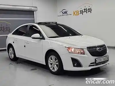 Chevrolet Cruze 2013 1.8 Автомат в Москве № 1249604, миниатюра 4