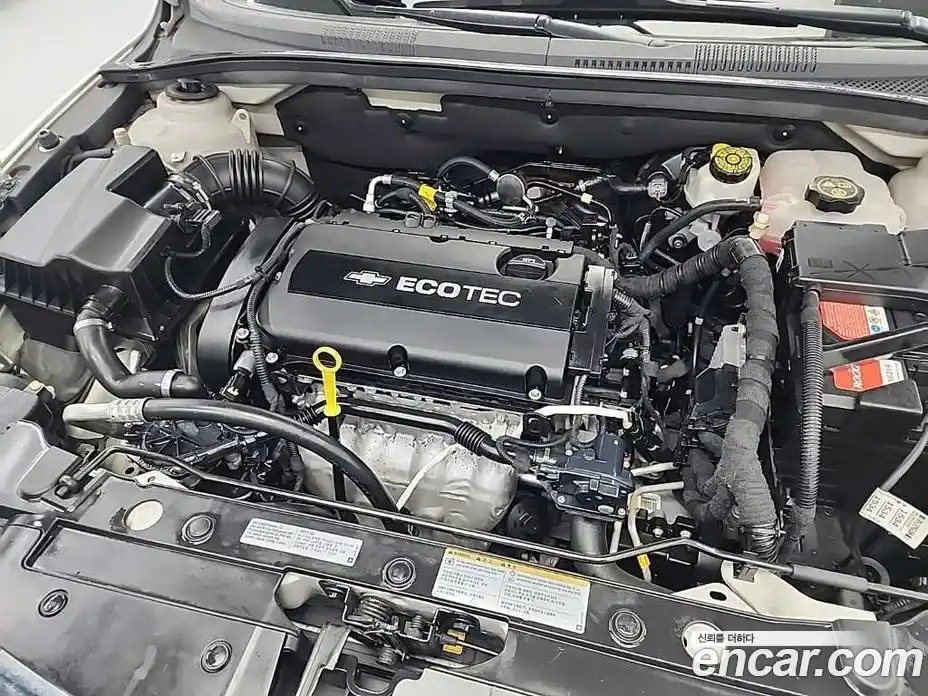 Chevrolet Cruze 2013 1.8 Автомат в Москве № 1249604, фото 5