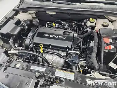 Chevrolet Cruze 2013 1.8 Автомат в Москве № 1249604, миниатюра 5